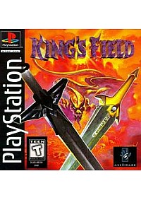 King's Field/PS1