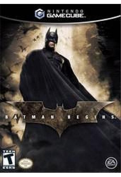 Batman Begins/GameCube