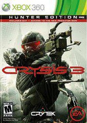 Crysis 3/Xbox 360