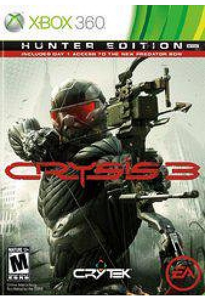 Crysis 3/Xbox 360