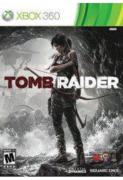 Tomb Raider (2013 Anglais Seulement) / Xbox 360