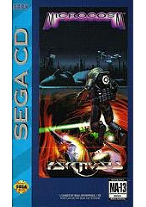 Microcosm/Sega CD