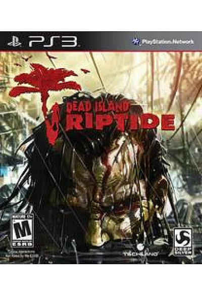 Dead Island Riptide/PS3