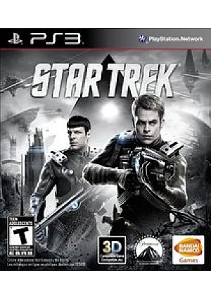 Star Trek the Video Game/PS3