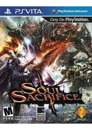 Soul Sacrifice/PS Vita