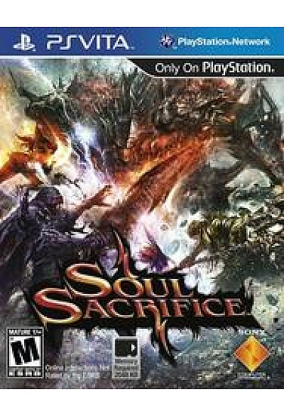 Soul Sacrifice/PS Vita