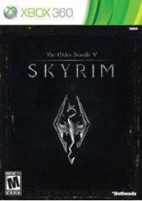 The Elder Scrolls V Skyrim (Anglais Seulement) / Xbox 360