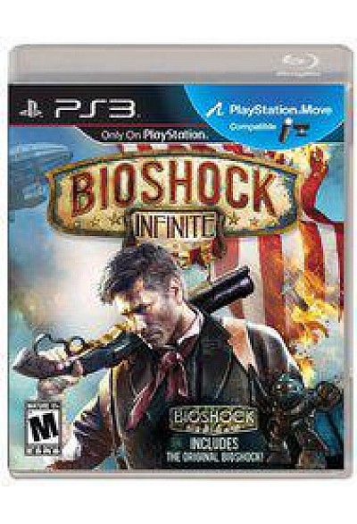 Bioshock Infinite/PS3 