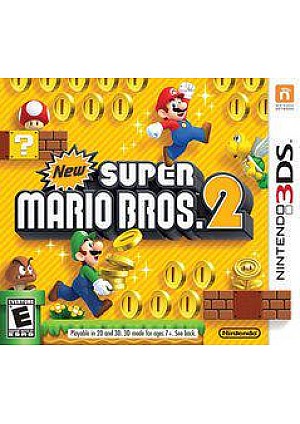 New Super Mario Bros. 2/3DS