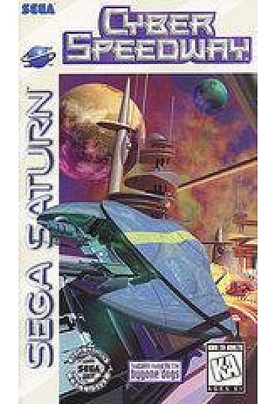 Cyber Speedway/Sega Saturn