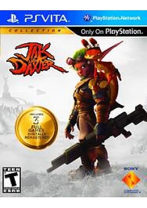 Jak And Daxter Collection/PS Vita