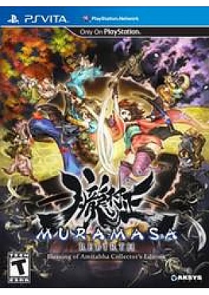 Muramasa Rebirth/PS Vita