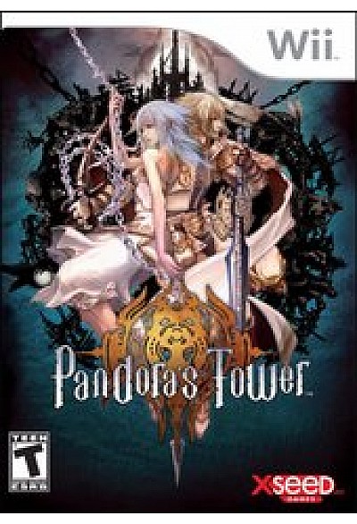 Pandora's Tower/Wii