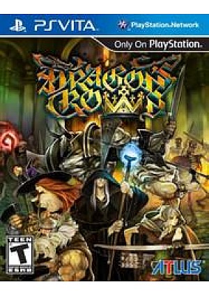 Dragon's Crown/PS Vita