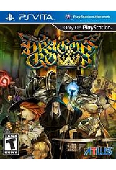 Dragon's Crown/PS Vita