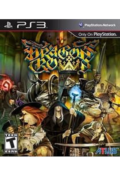 Dragon's Crown/PS3