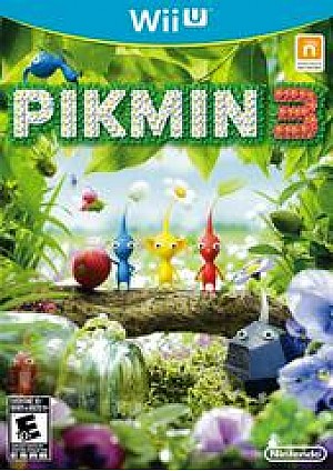 Pikmin 3/Wii U