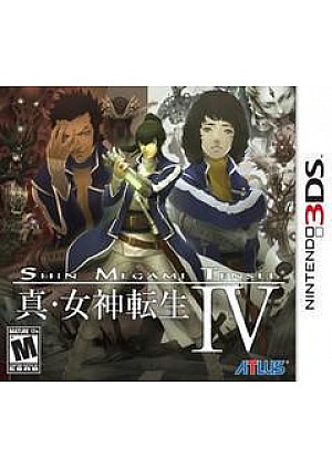 Shin Megami Tensei IV/3DS