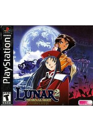 Lunar 2 Eternal Blue Complete/PS1