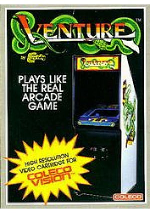 Venture/Colecovision