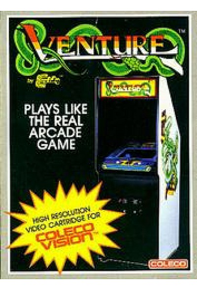 Venture/Colecovision