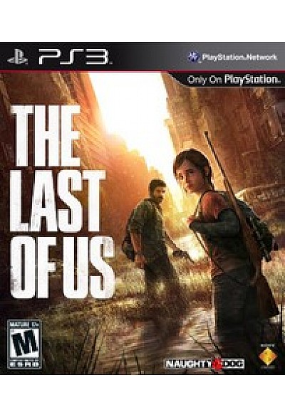 The Last Of Us/PS3