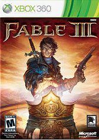 Fable III (Francais Seulement) / Xbox 360