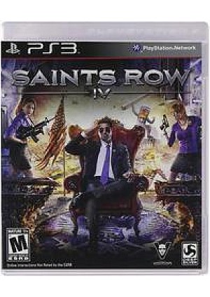 Saints Row IV/PS3