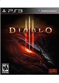 Diablo III/PS3