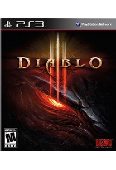 Diablo III/PS3