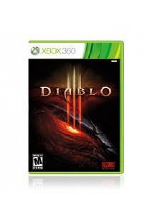 Diablo III (Anglais Seulement) / Xbox 360