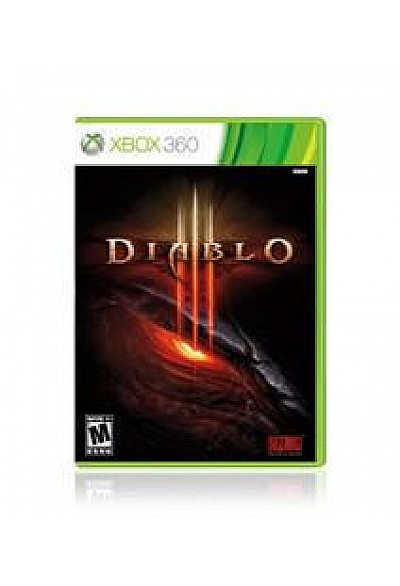 Diablo III (Anglais Seulement) / Xbox 360