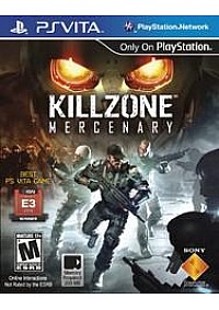 Killzone Mercenary/PS Vita