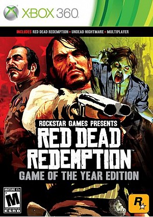 Red Dead Redemption Game Of The Year Edition/Xbox 360