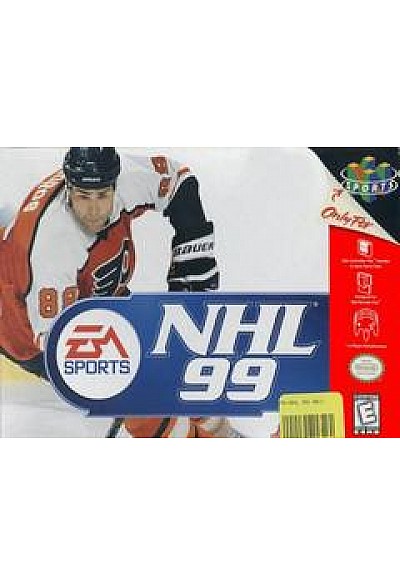 NHL 99/N64