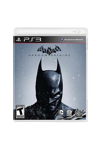 Batman Arkham Origins/PS3