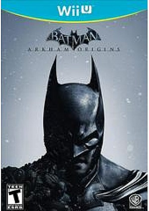 Batman Arkham Origins/Wii U 