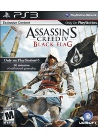 Assassin's Creed IV Black Flag/PS3