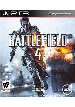 Battlefield 4/PS3