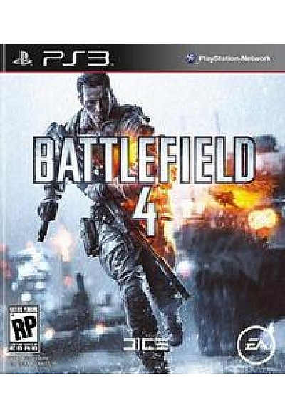 Battlefield 4/PS3