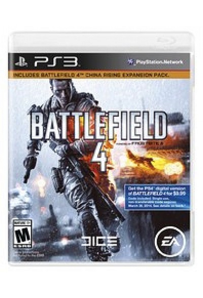 Battlefield 4/PS3