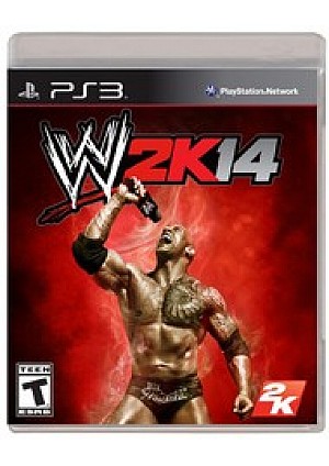 WWE 2K14/PS3