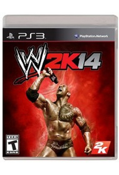 WWE 2K14/PS3