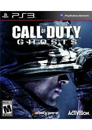 Call Of Duty Ghosts/PS3