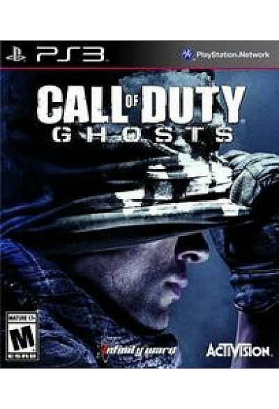 Call Of Duty Ghosts/PS3