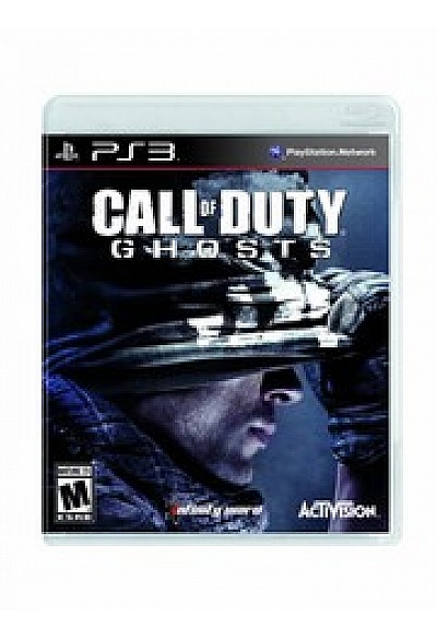 Call Of Duty Ghosts/PS3