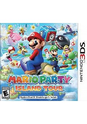 Mario Party Island Tour/3DS