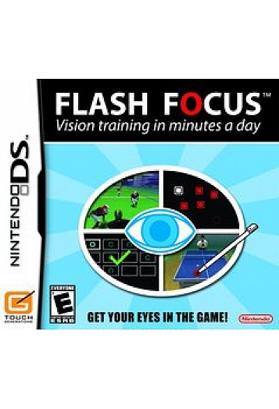 Flash Focus Vision Training/DS