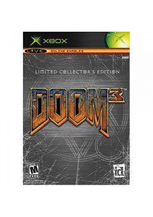 Doom 3 Limited Collector's Edition/Xbox