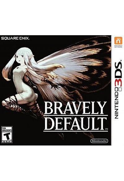 Bravely Default/3DS